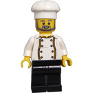 LEGO Chef Minifigur