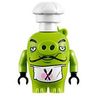 LEGO Chef Pig Minifigur