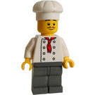 LEGO Chef med Bart Minifigur