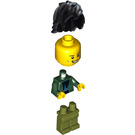 LEGO Chen Minifigur