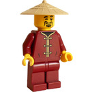 LEGO Chen Standbeeld Minifiguur