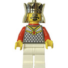 LEGO Chess King Minifigure