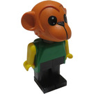 LEGO Chester Chimp Fabuland Figuur