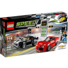 LEGO Chevrolet Camaro Drag Race Set 75874 Packaging