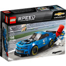 LEGO Chevrolet Camaro ZL1 Race Car Set 75891 Packaging