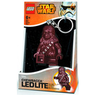 LEGO Chewbacca Key Chain LED Light