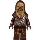 LEGO Chewbacca Minifigure