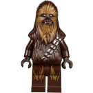 LEGO Chewbacca Minifigur