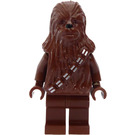 LEGO Chewbacca (Reddish brązowy) Minifigurka