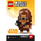 LEGO Chewbacca Set 41609 Instructions