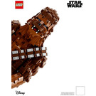 LEGO Chewbacca 75371 Instructies