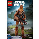 LEGO Chewbacca 75530 Instructies