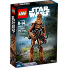 LEGO Chewbacca Set 75530 Packaging