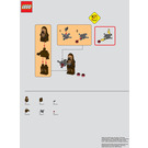 LEGO Chewbacca 912404 Instructions