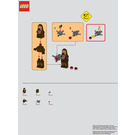 LEGO Chewbacca 912404 Istruzioni