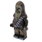 LEGO Chewbacca with Bandolier and Snow Minifigure