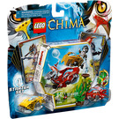 LEGO CHI Battles Set 70113 Packaging