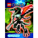 LEGO CHI Cragger Set 70203 Instructions