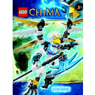 LEGO CHI Eris Set 70201 Instructions