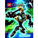 LEGO CHI Gorzan 70202 Instruktioner