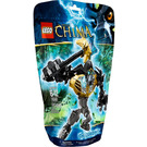 LEGO CHI Gorzan 70202 Packaging