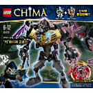 LEGO Chi Hyper Gorzan 66499