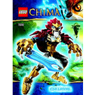 LEGO CHI Laval Set 70200 Instructions