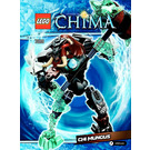 LEGO CHI Mungus 70209 Instructions