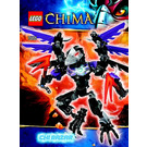 LEGO CHI Razar Set 70205 Instructions