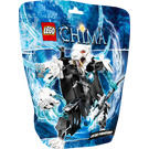 LEGO CHI Sir Fangar Set 70212 Packaging