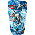 LEGO CHI Vardy Set 70210 Packaging