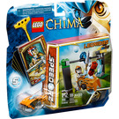 LEGO CHI Waterfall Set 70102 Packaging