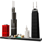 LEGO Chicago Set 21033