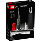 LEGO Chicago Set 21033 Packaging