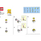 레고 Chick in Egg 6515332
