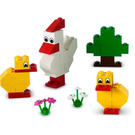 LEGO Chicken & Chicks Set 10169