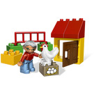 LEGO Poulet Coop 5644