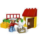 LEGO Chicken Coop 5644