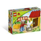 LEGO Kip Coop 5644 Packaging