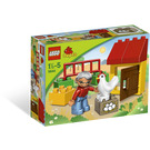 LEGO Chicken Coop Set 5644 Packaging