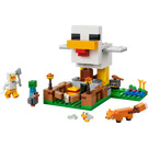 LEGO Chicken Farm Set 21585