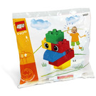 LEGO Chicken Set 5437