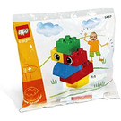 LEGO Chicken Set 5437 Packaging
