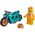 LEGO Chicken Stunt Bike 60310