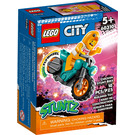 LEGO Chicken Stunt Bike Set 60310 Packaging