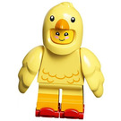 LEGO Chicken with Skates Minifigure