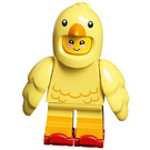 LEGO Gallina con Skates Minifigura