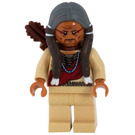 LEGO Chief Big Bear Minifigure