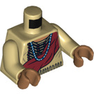 LEGO Chief Grande Oso Torso (76382)