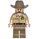 LEGO Chief Jim Hopper Мініфігурка